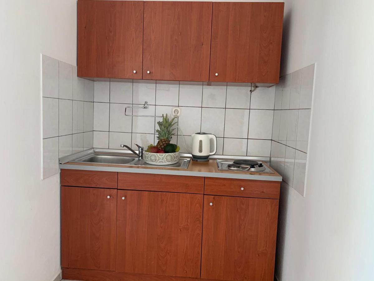 Apartments Fortuna Biograd Na Moru Exterior photo