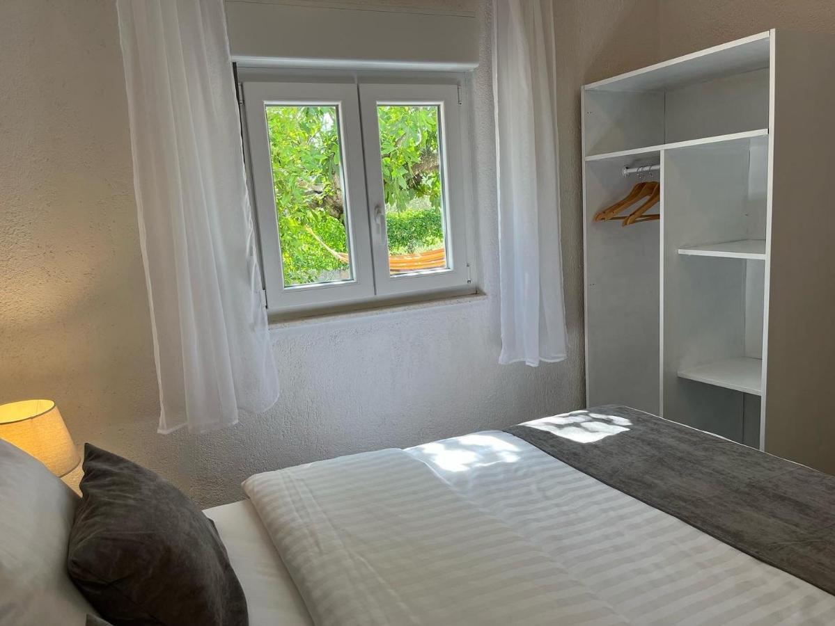 Apartments Fortuna Biograd Na Moru Exterior photo