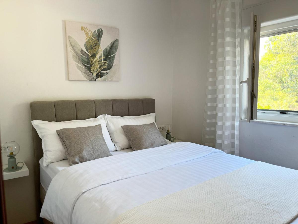 Apartments Fortuna Biograd Na Moru Exterior photo