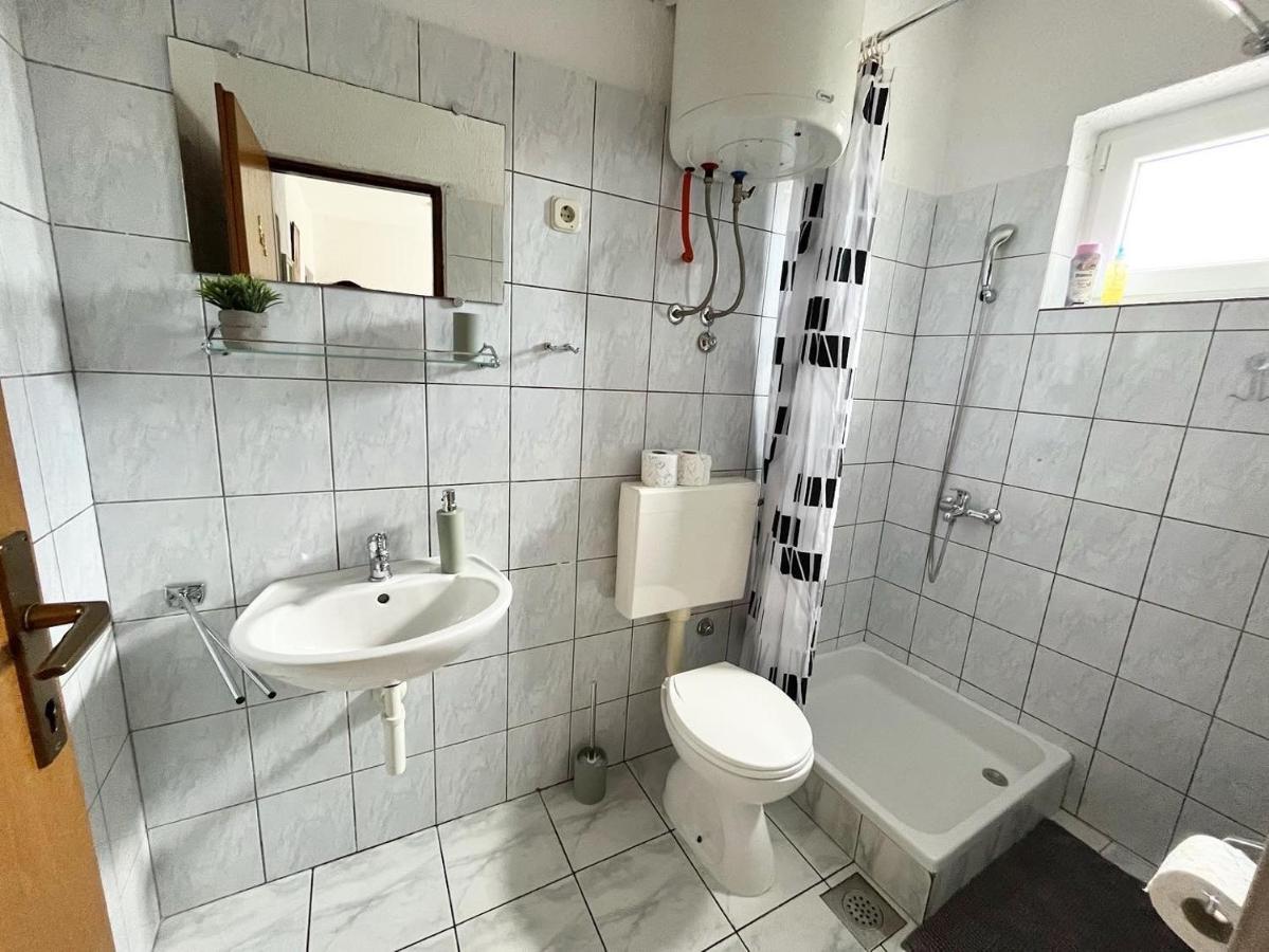 Apartments Fortuna Biograd Na Moru Exterior photo