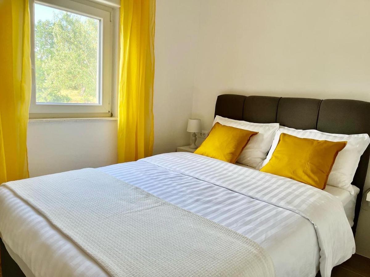 Apartments Fortuna Biograd Na Moru Exterior photo