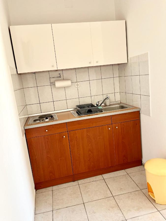 Apartments Fortuna Biograd Na Moru Exterior photo
