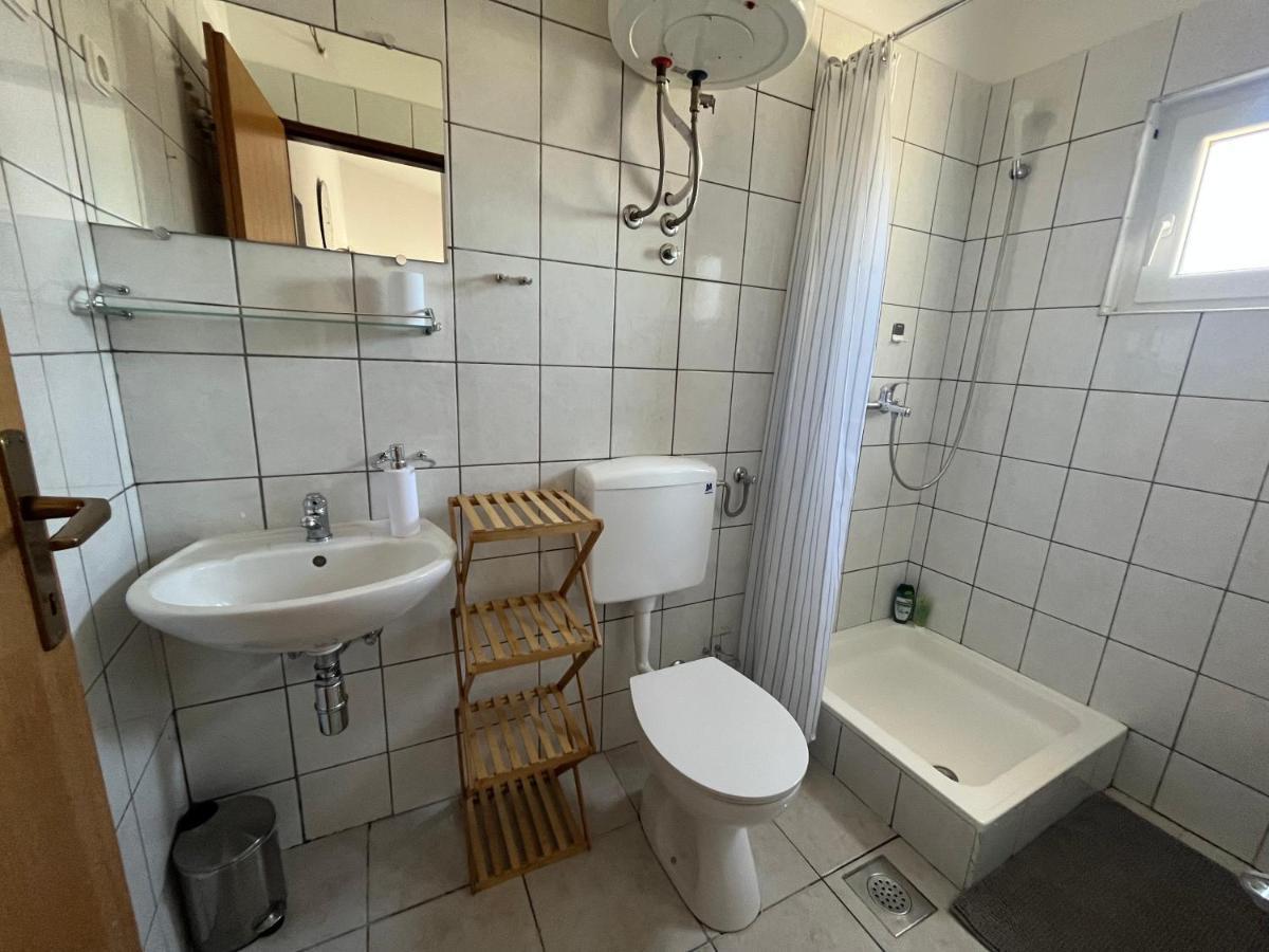 Apartments Fortuna Biograd Na Moru Exterior photo