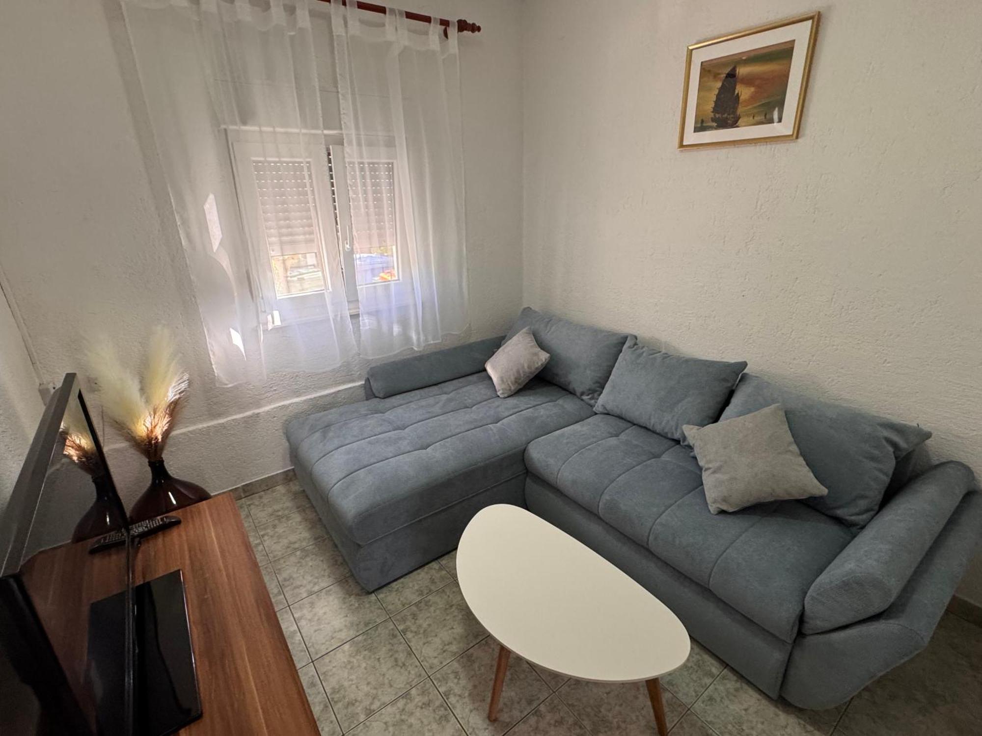 Apartments Fortuna Biograd Na Moru Exterior photo