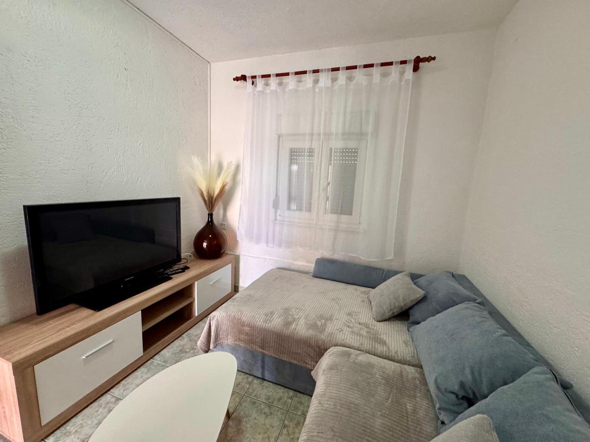 Apartments Fortuna Biograd Na Moru Exterior photo